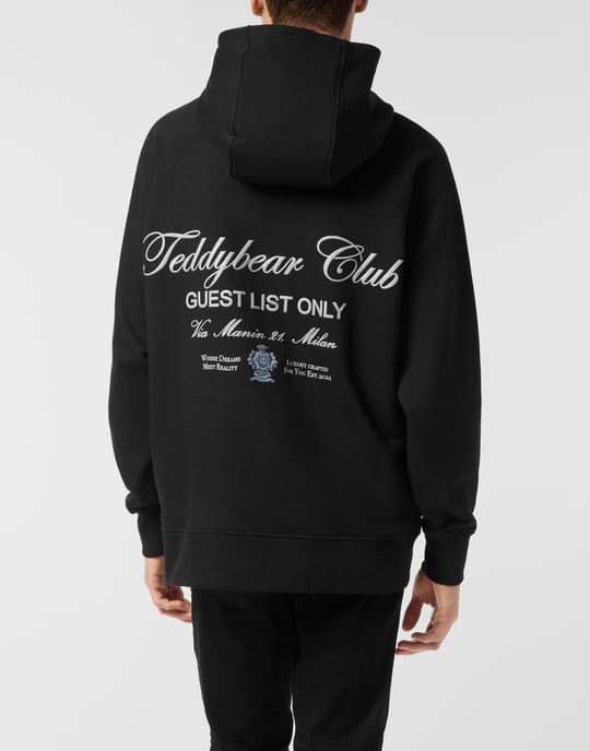 Kapuzen-Sweatshirt Teddy - Image 5