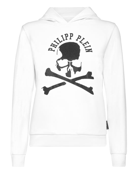 Kapuzen-Sweatshirt Skull - Image 1