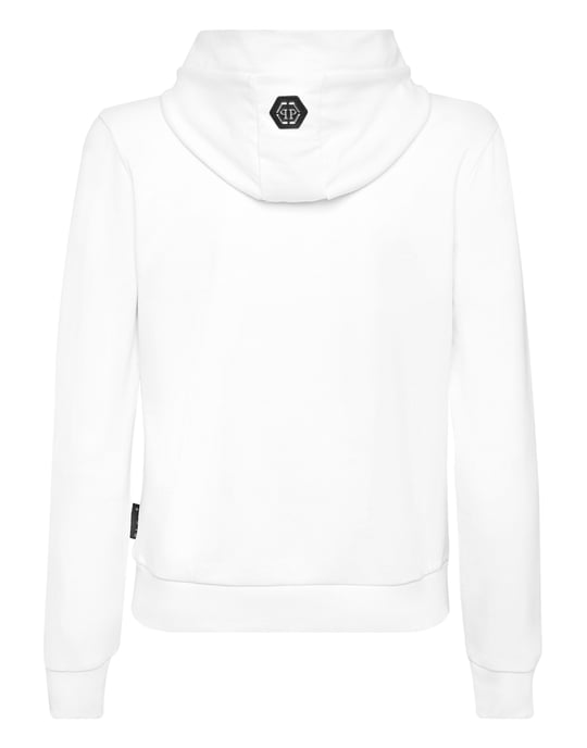 Kapuzen-Sweatshirt Skull - Image 2