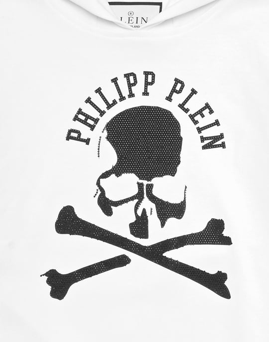 Kapuzen-Sweatshirt Skull - Image 3