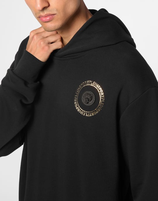 Sweatshirt Mit Kapuze Tiger - Image 3