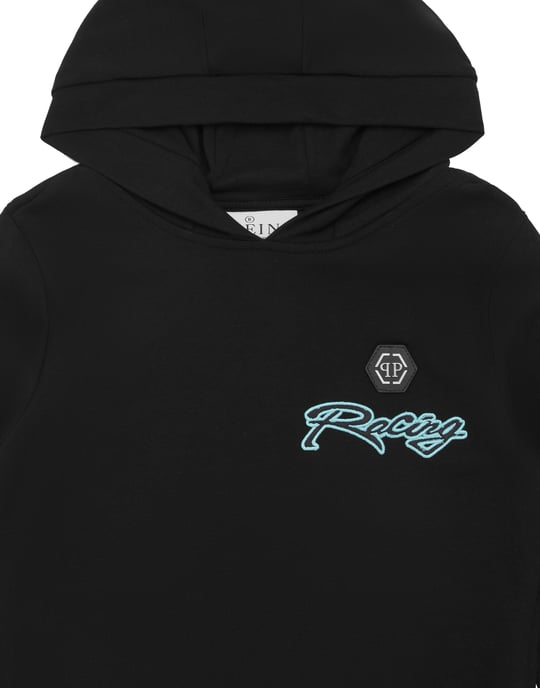 Kapuzen-Sweatshirt Racing - Image 2