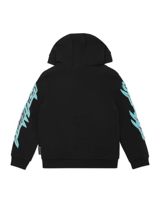 Kapuzen-Sweatshirt Racing - Image 3