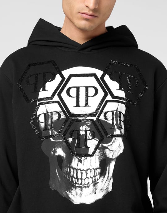 Hoodie Skull - Image 5