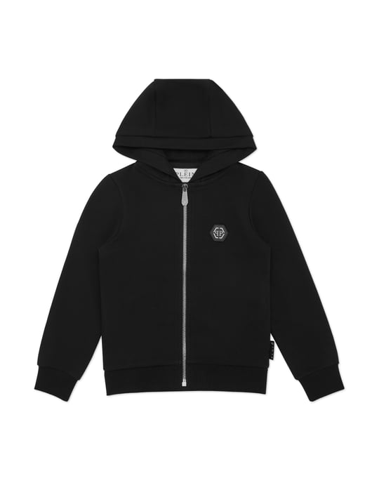 Kapuzen-Sweatjacket Teddy - Image 1