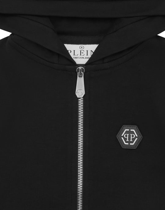 Kapuzen-Sweatjacket Teddy - Image 3