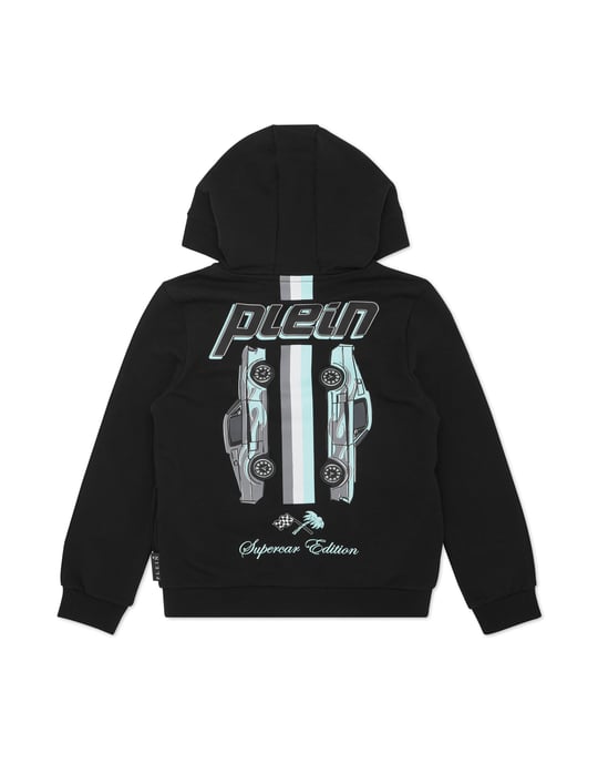 Kapuzen-Sweatshirt Racing - Image 3