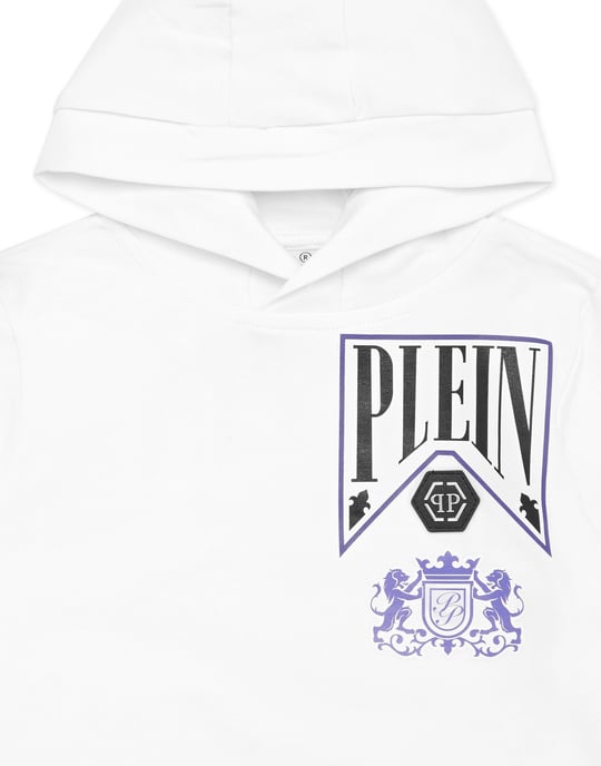 Kapuzen-Sweatshirt Flame - Image 2