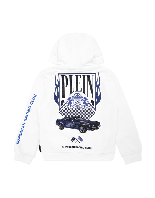 Kapuzen-Sweatshirt Flame - Image 3