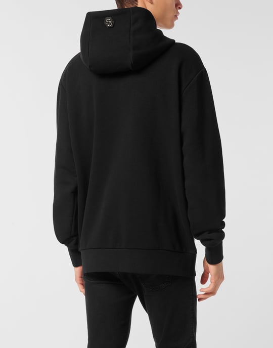 Kapuzen-Sweatshirt Skull - Image 4