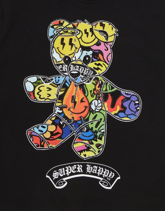 Kapuzen-Sweatshirt Teddy - Image 3