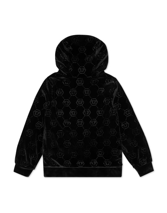 Kapuzen-Sweatjacket Monogram - Image 2