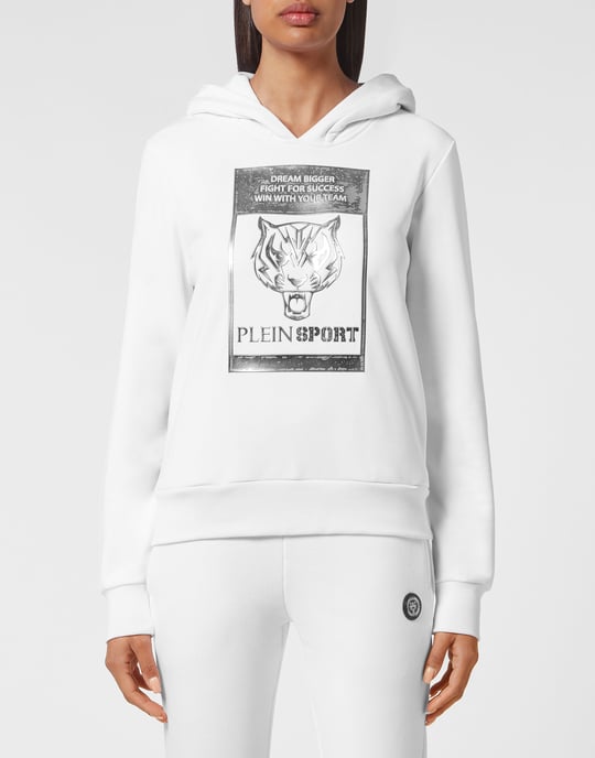Hoodie Tiger - Image 2