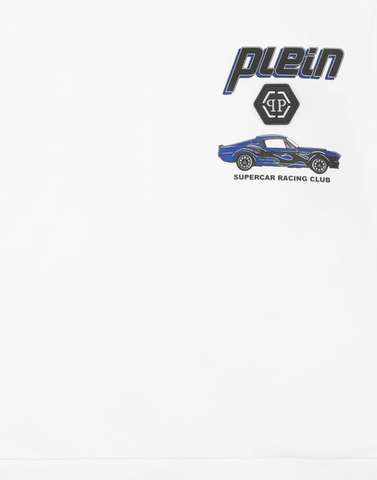 Kapuzen-Sweatshirt Racing - Image 2