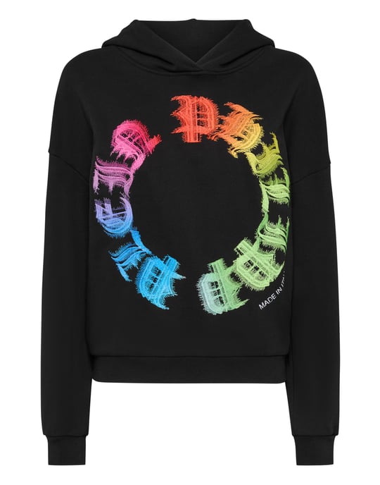 Hoodie Gothic Plein - Image 1