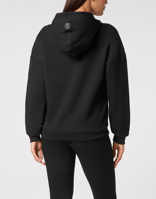 Hoodie Gothic Plein - Image 3