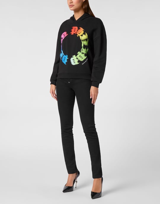 Hoodie Gothic Plein - Image 4