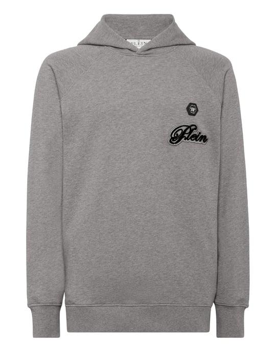 Kapuzen-Sweatshirt Signature - Image 1