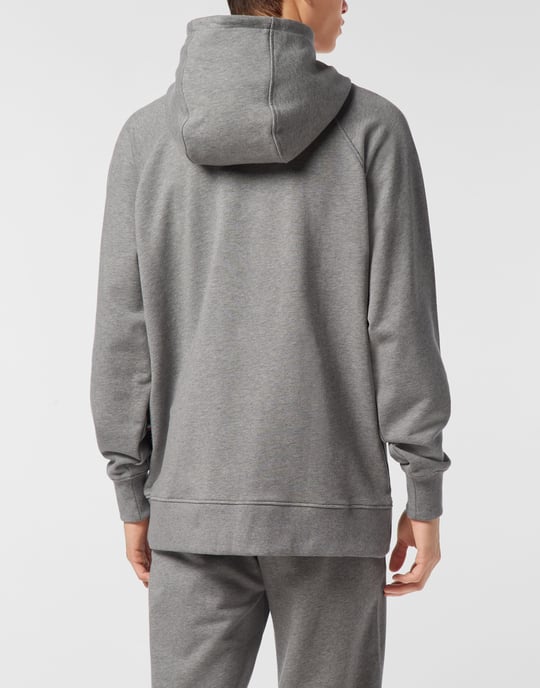 Kapuzen-Sweatshirt Signature - Image 2
