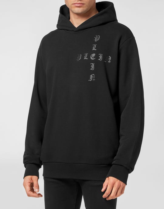 Hoodie Gothic Plein - Image 2