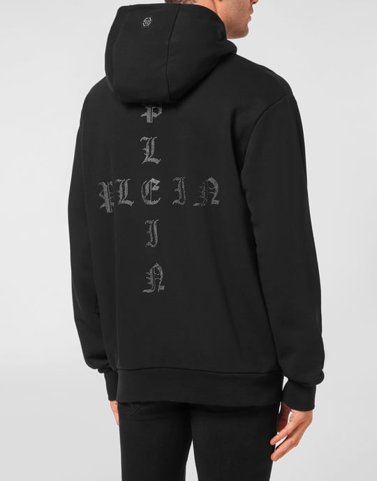 Hoodie Gothic Plein - Image 4
