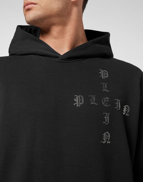 Hoodie Gothic Plein - Image 5