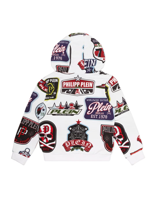 Kapuzen-Sweatshirt - Image 2