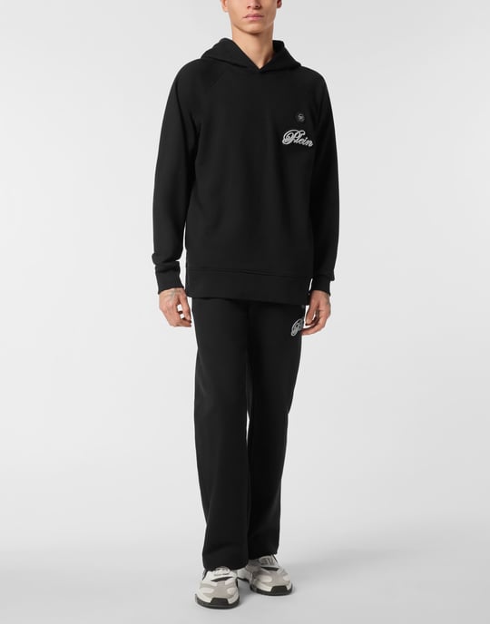 Kapuzen-Sweatshirt Signature - Image 3