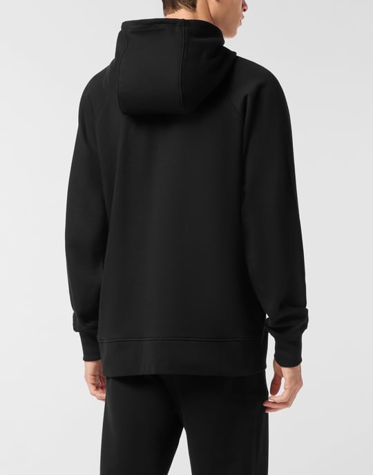 Kapuzen-Sweatshirt Signature - Image 4