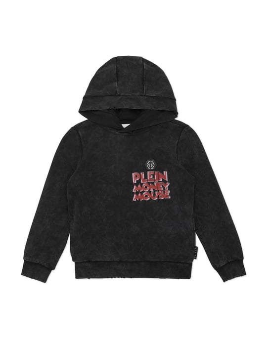 Kapuzen-Sweatshirt Money - Image 1