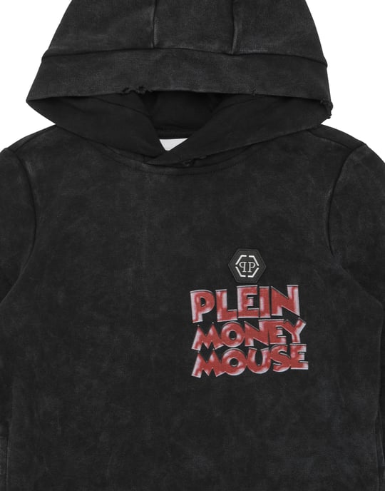 Kapuzen-Sweatshirt Money - Image 2