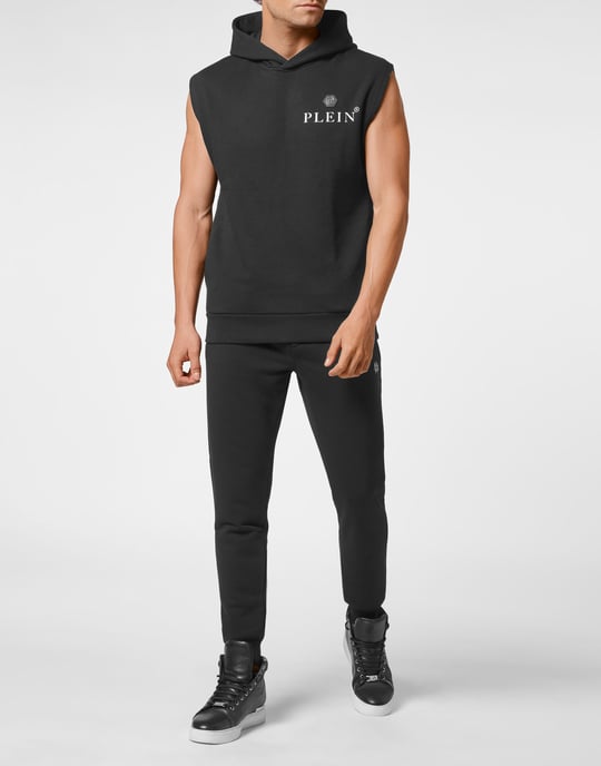 Kapuzen-Sweatshirt Basic - Image 3