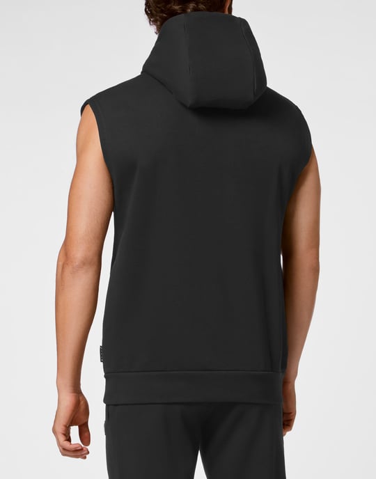 Kapuzen-Sweatshirt Basic - Image 4