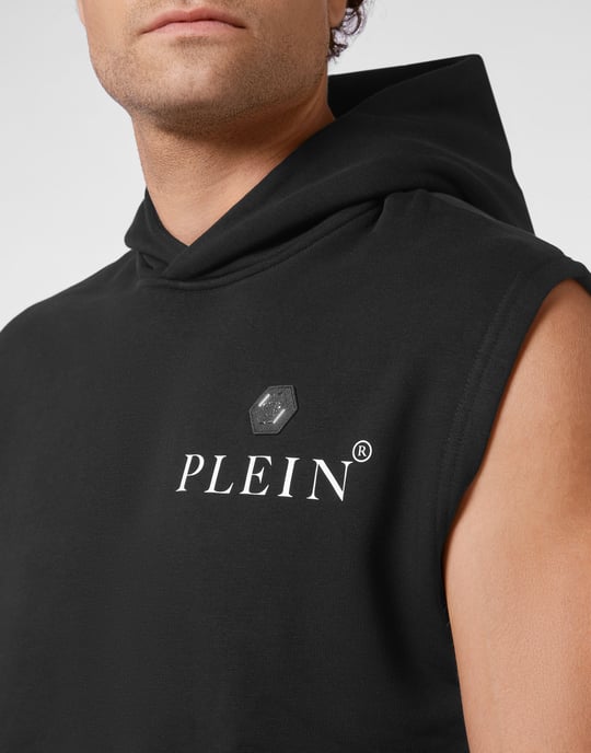 Kapuzen-Sweatshirt Basic - Image 5
