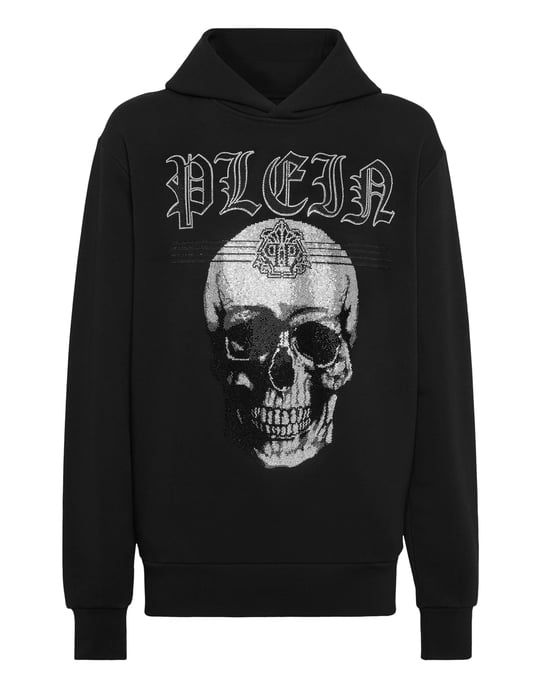 Sweatshirt Mit Kapuze Skull - Image 1