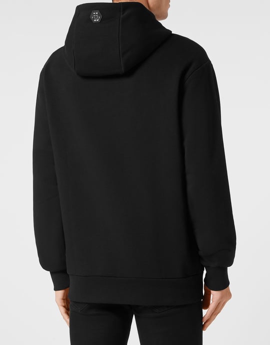 Sweatshirt Mit Kapuze Skull - Image 4