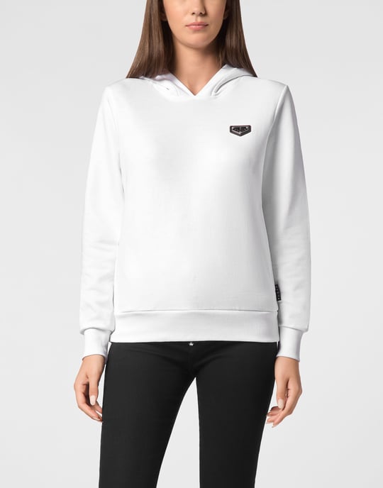 Hoodie Iconic Plein - Image 2