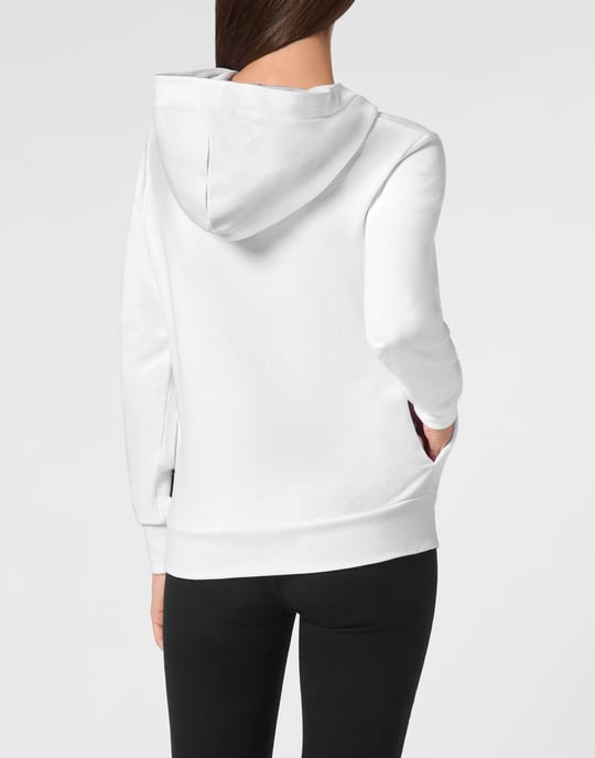 Hoodie Iconic Plein - Image 4