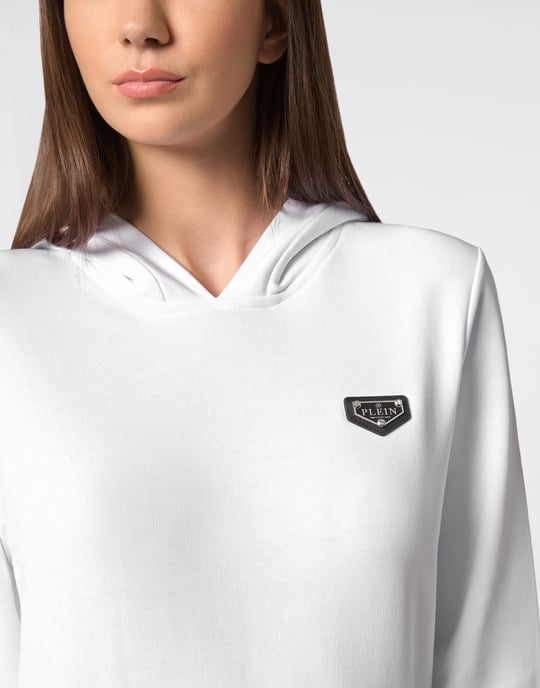 Hoodie Iconic Plein - Image 5