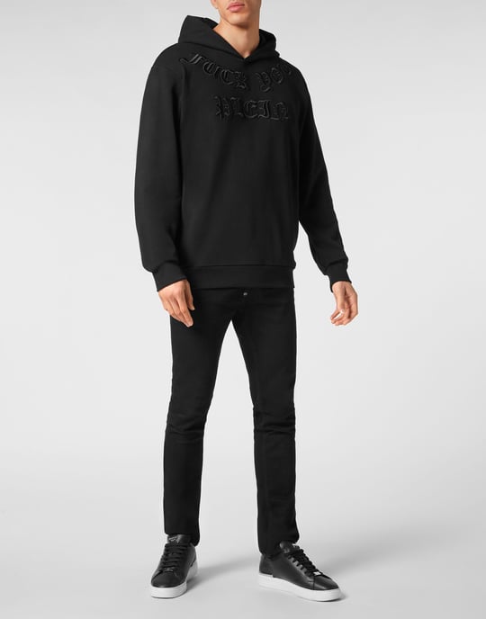Hoodie Gothic Plein - Image 4