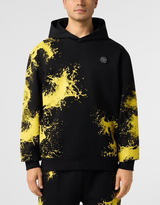 Kapuzen-Sweatshirt Splash - Image 2