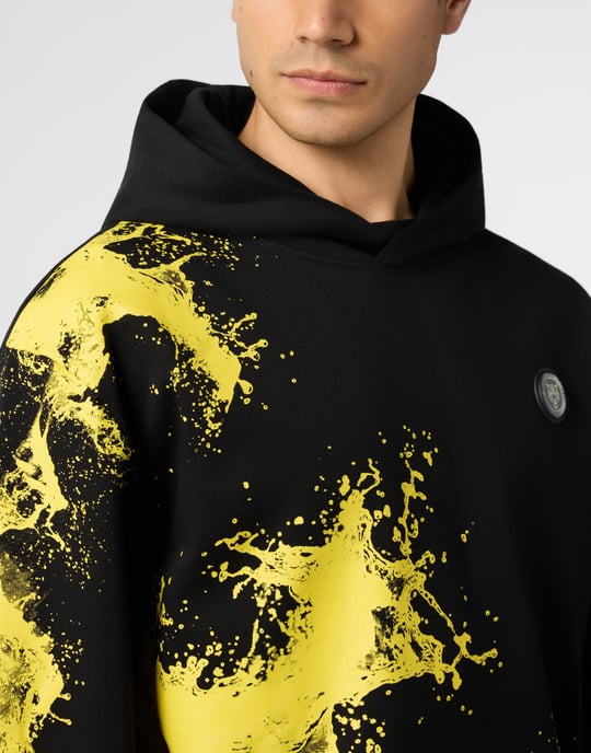 Kapuzen-Sweatshirt Splash - Image 3