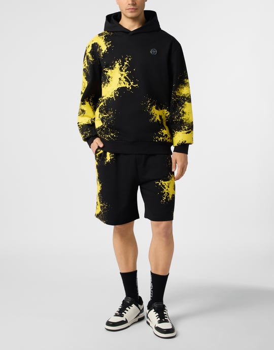 Kapuzen-Sweatshirt Splash - Image 4