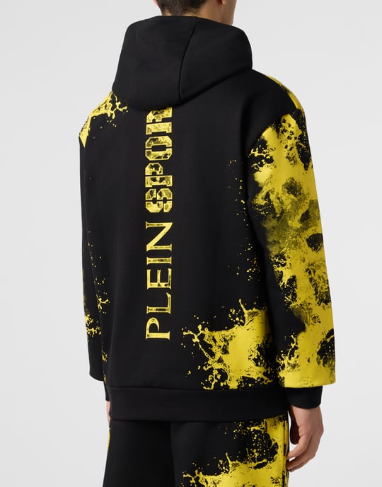 Kapuzen-Sweatshirt Splash - Image 5
