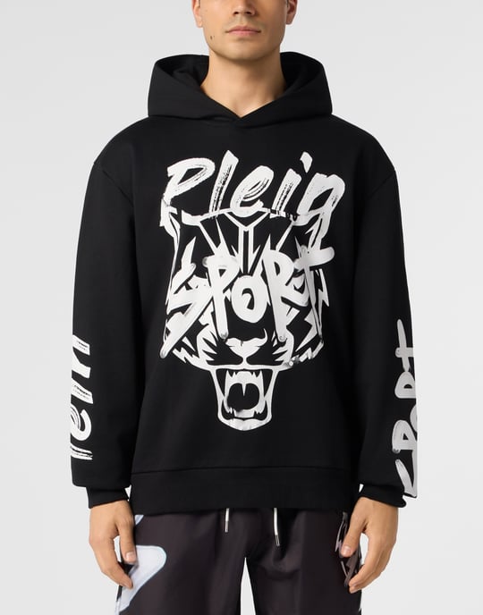 Kapuzen-Sweatshirt - Image 2