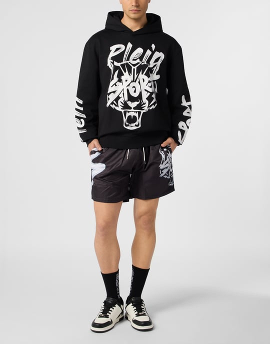 Kapuzen-Sweatshirt - Image 4