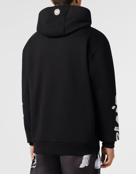 Kapuzen-Sweatshirt - Image 5