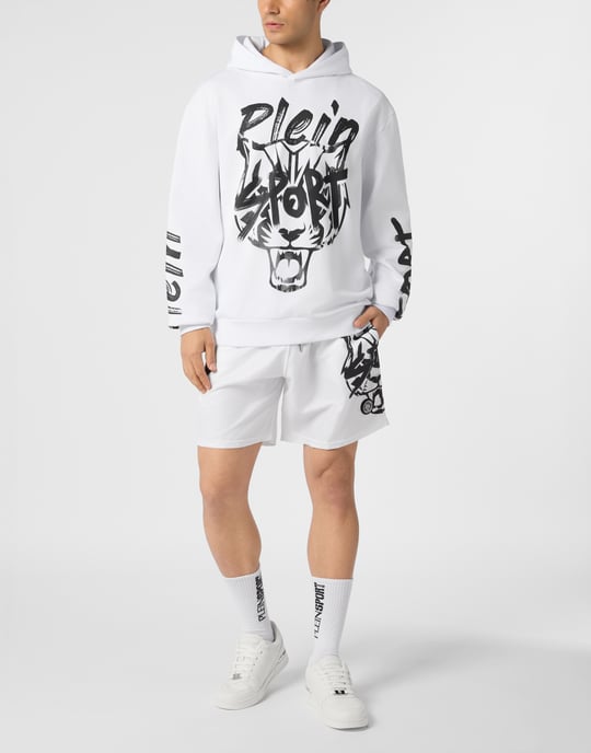 Kapuzen-Sweatshirt - Image 4