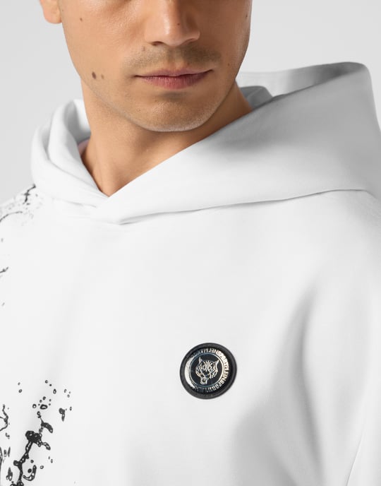 Kapuzen-Sweatshirt Splash - Image 2
