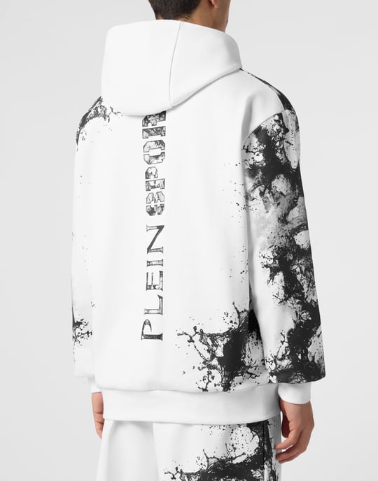Kapuzen-Sweatshirt Splash - Image 3